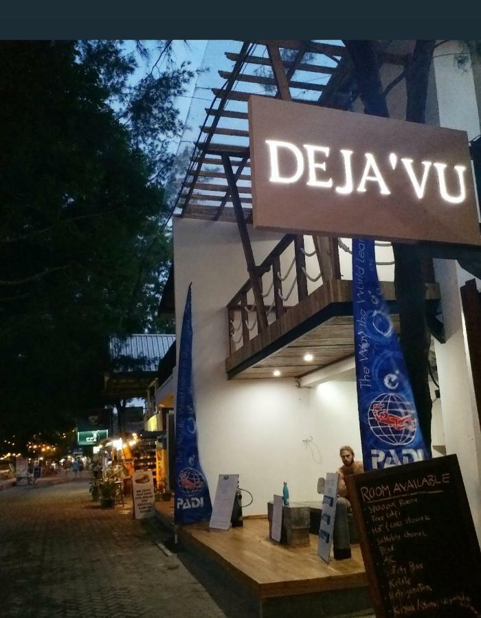 Deja Vu Hotel Gili Trawangan