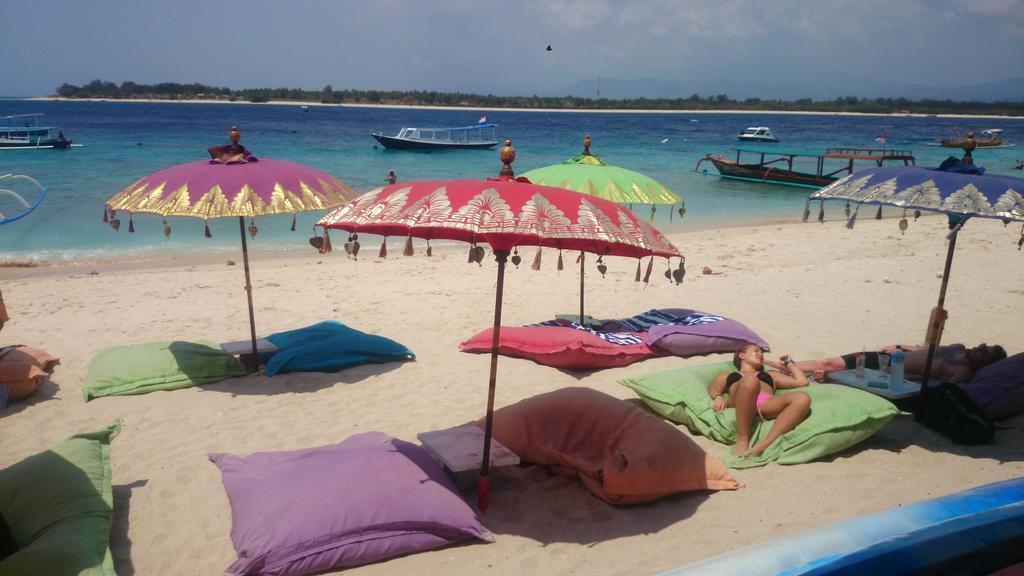Hotel Deja Vu Gili Trawangan