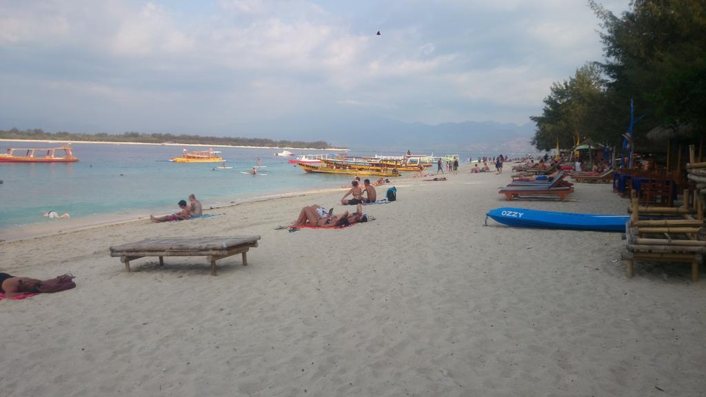 Hotel Deja Vu Gili Trawangan