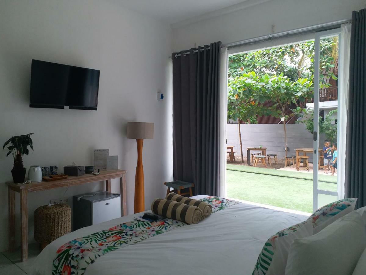 Hotel Deja Vu Gili Trawangan